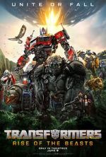 Watch Transformers: Rise of the Beasts Putlocker
