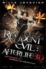 Watch Resident Evil: Afterlife Putlocker