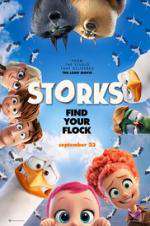 Watch Storks Online Putlocker