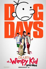 Watch Diary of a Wimpy Kid: Dog Days Putlocker