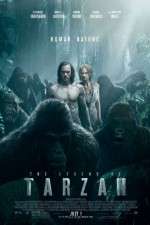 Watch The Legend of Tarzan Online Putlocker