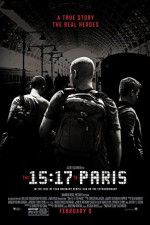 Watch The 15:17 to Paris Online Putlocker