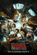 Watch Dungeons & Dragons: Honor Among Thieves Online Putlocker
