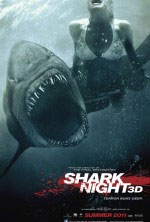 Watch Shark Night 3D Online Putlocker