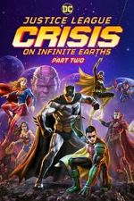 Watch Justice League: Crisis on Infinite Earths - Part Two Putlocker