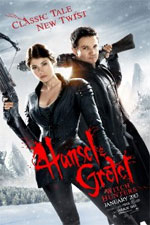 Watch Hansel & Gretel: Witch Hunters Putlocker