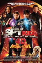 Watch Spy Kids: All the Time in the World in 4D Putlocker