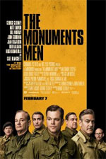 Watch The Monuments Men Online Putlocker