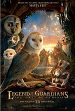 Watch Legend of the Guardians: The Owls of GaHoole Online Putlocker