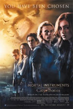 Watch The Mortal Instruments: City of Bones Putlocker