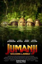 Watch Jumanji: Welcome to the Jungle Putlocker