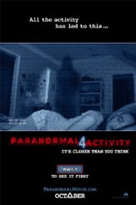 Watch Paranormal Activity 4 Online Putlocker