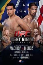 Watch UFC Fight Night 30 Machida vs Munoz Online Putlocker