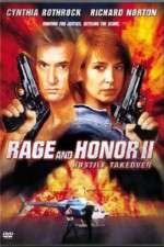 Watch Rage and Honor II Online Putlocker