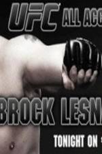 Watch UFC All Access Brock Lesnar Online Putlocker