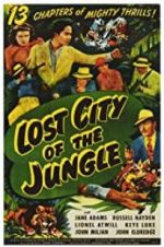 Watch Lost City of the Jungle Online Putlocker