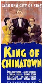 Watch King of Chinatown Online Putlocker