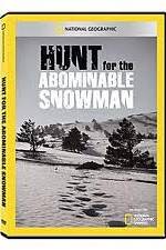 Watch National Geographic: Hunt for the Abominable Snowman Putlocker
