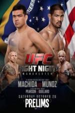 Watch UFC Fight Night 30 Prelims Online Putlocker