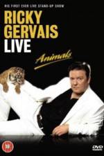 Watch Ricky Gervais Live Animals Online Putlocker