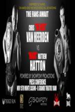 Watch Van Heerden vs Matthew Hatton Putlocker