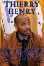 Watch Thierry Henry: My France, My Euros Putlocker