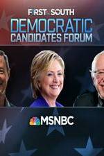 Watch First in the South Democratic Candidates Forum on MSNBC Putlocker