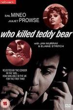 Watch Who Killed Teddy Bear Online Putlocker