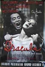 Watch Dracula Pages from a Virgin's Diary Online Putlocker