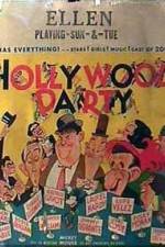 Watch Hollywood Party Putlocker