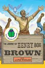 Watch The Journey of Henry Box Brown Putlocker