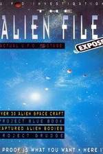 Watch UFO Investigations The Alien File Online Putlocker