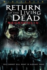 Watch Return of the Living Dead: Necropolis Online Putlocker