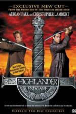 Watch Highlander: Endgame Putlocker
