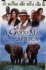 Watch A Good Man in Africa Online Putlocker