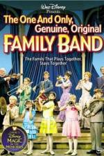 Watch The One and Only Genuine Original Family Band Putlocker