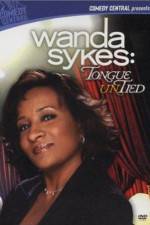 Watch Wanda Sykes Tongue Untied Online Putlocker