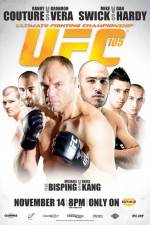 Watch UFC 105 Coutoure vs Vera Online Putlocker