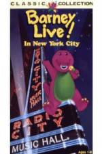 Watch Barney Live In New York City Online Putlocker