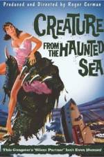 Watch Creature from the Haunted Sea Online Putlocker