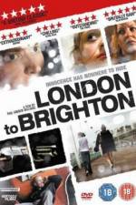 Watch London to Brighton Online Putlocker