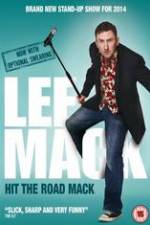 Watch Lee Mack Live: Hit the Road Mack Online Putlocker