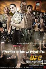 Watch UFC 136 Preliminary Fights Putlocker