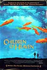 Watch Children of Heaven Putlocker