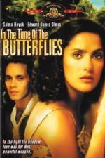 Watch In the Time of the Butterflies Online Putlocker