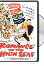 Watch Romance on the High Seas Online Putlocker