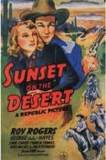 Watch Sunset on the Desert Putlocker