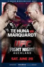 Watch UFC Fight Night 43: Te Huna vs. Marquardt Online Putlocker