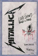 Watch Metallica: Live Shit - Binge & Purge, San Diego Online Putlocker