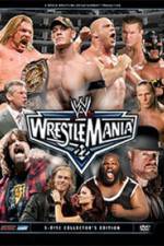 Watch WrestleMania 22 Putlocker